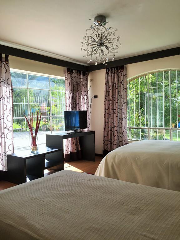 Hotel De Turistas La Villa Sicuani Cameră foto