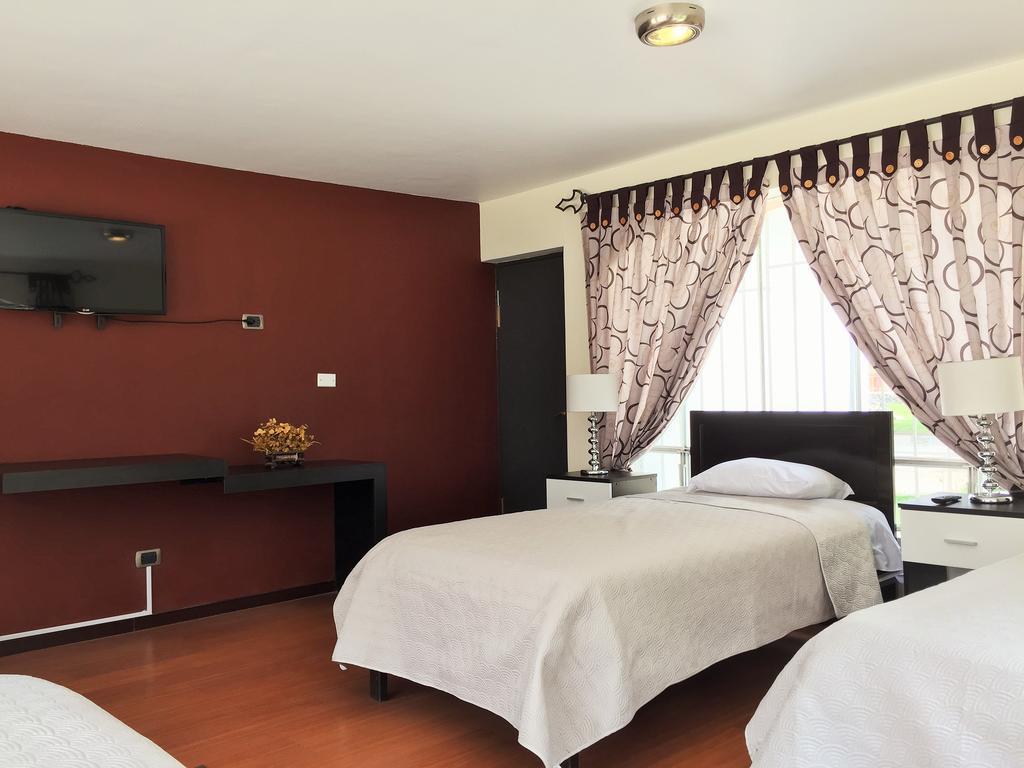 Hotel De Turistas La Villa Sicuani Cameră foto