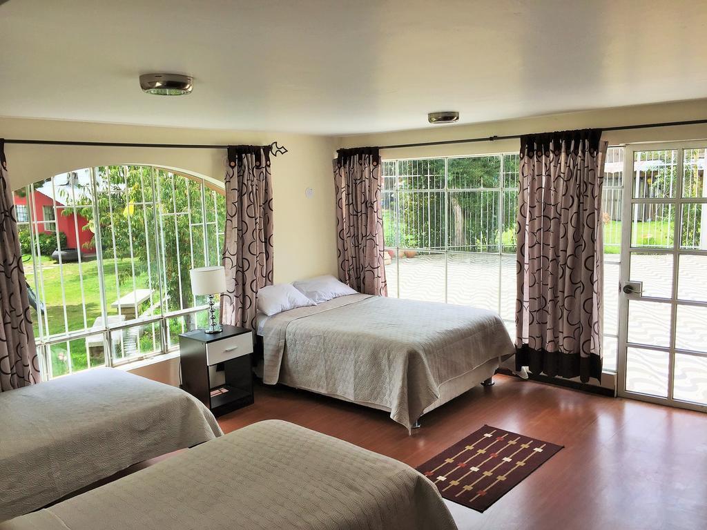 Hotel De Turistas La Villa Sicuani Cameră foto