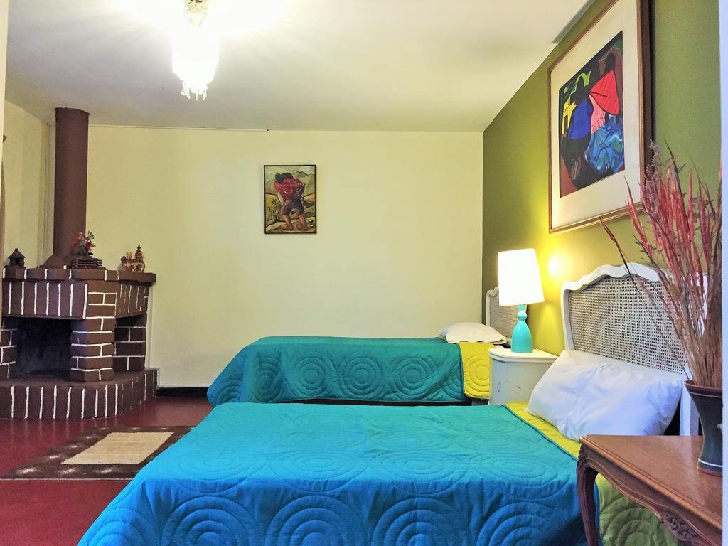 Hotel De Turistas La Villa Sicuani Cameră foto