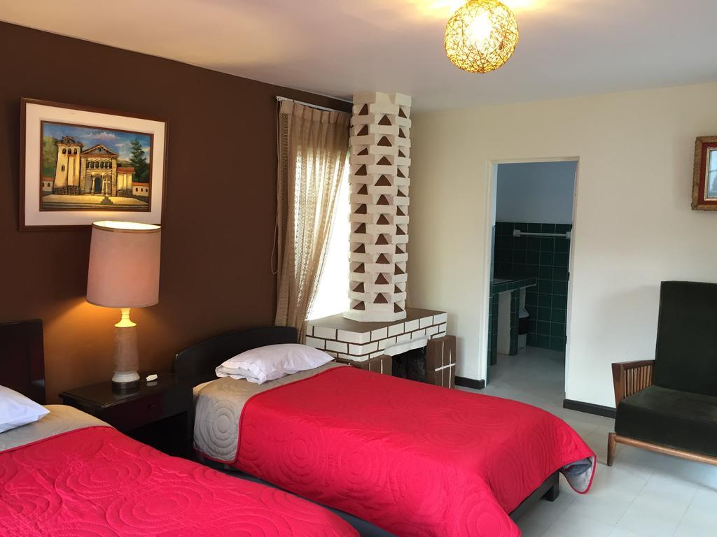 Hotel De Turistas La Villa Sicuani Cameră foto