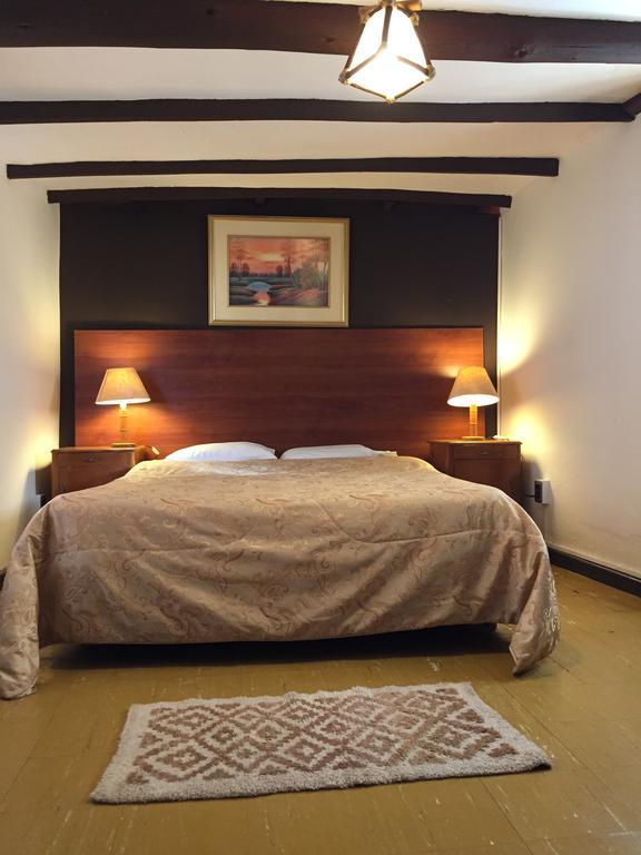 Hotel De Turistas La Villa Sicuani Cameră foto