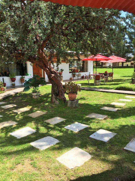Hotel De Turistas La Villa Sicuani Exterior foto